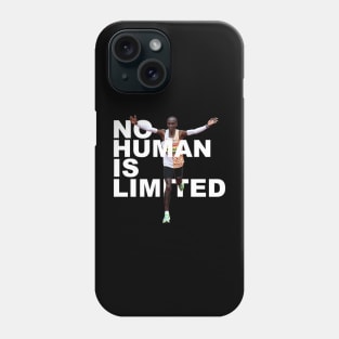 Eliud Kipchoge Phone Case