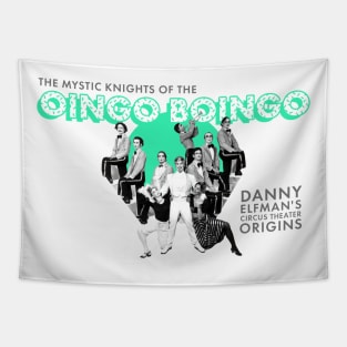 The Mystic Knights Of The Oingo Boingo Tapestry