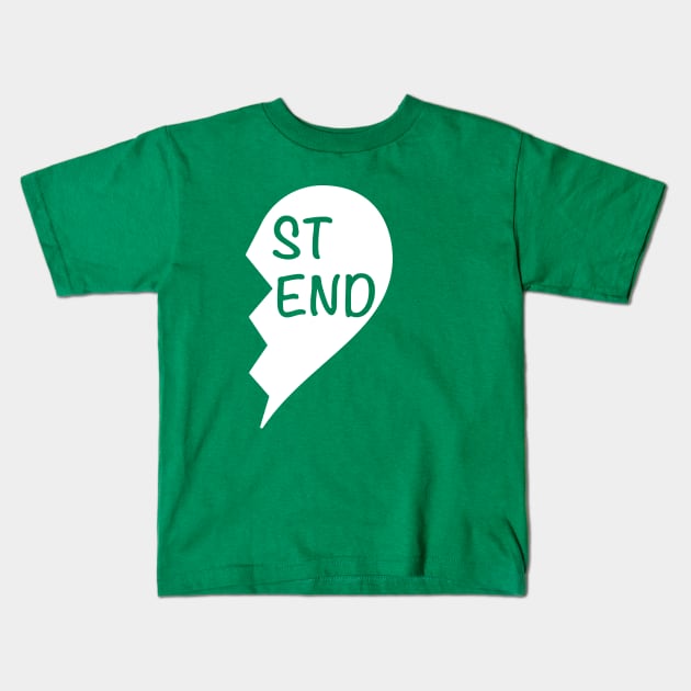 best friends t shirt for 2