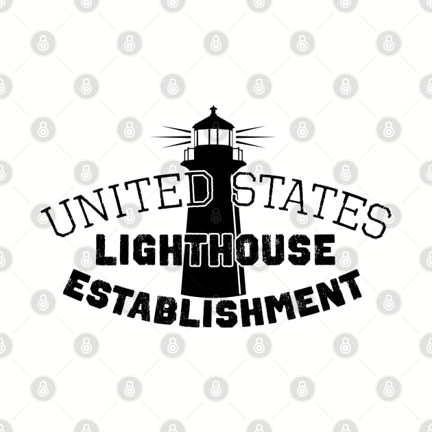 United States Lighthouse Establishment by Meta Cortex