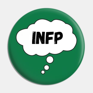 INFP Thought Pin