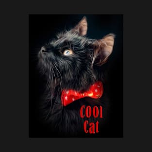 Cool Cat T-Shirt