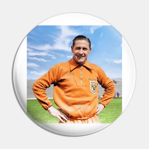 Stan Mortensen Seasiders legend Pin by AndythephotoDr