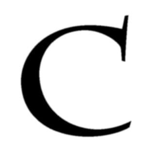 Letter C T-Shirt