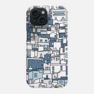 Blue Island Homes All-Over Print Phone Case