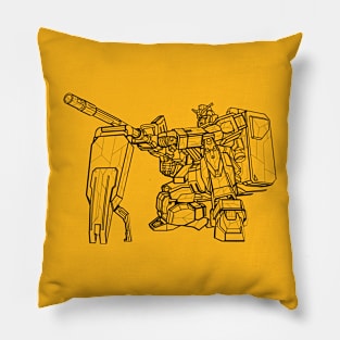 Gundam RX2 Pillow