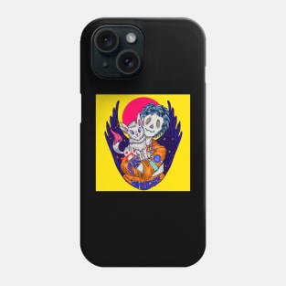 the affection Phone Case