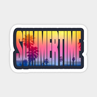 Summertime Magnet