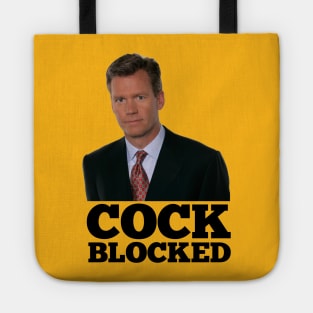 Chris Hansen: CockBlocked Tote