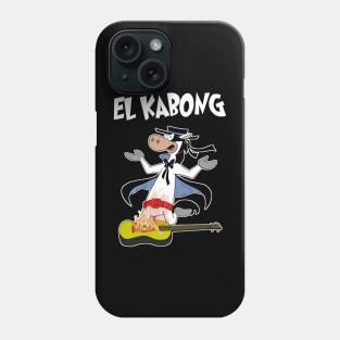 el kabong Phone Case