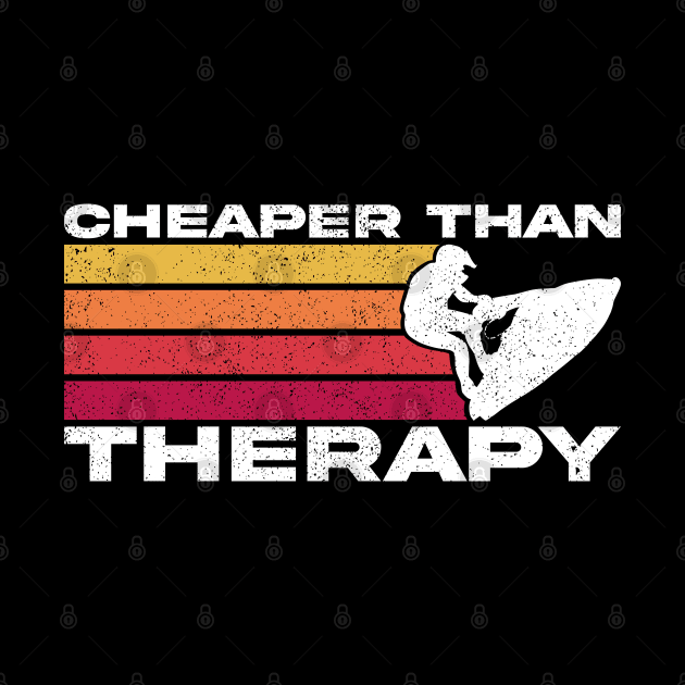 Therapy for Jet Ski Lover by Sachpica