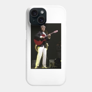 David Byrne Photograph Phone Case