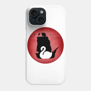 CAPTAIN SWAN Phone Case