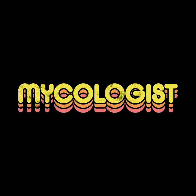 Retro Mycologist by rojakdesigns