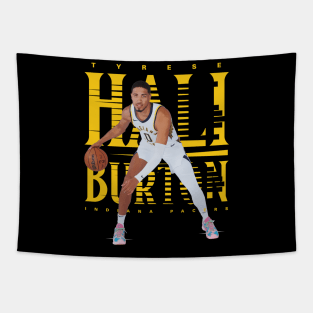 Tyrese Haliburton Tapestry