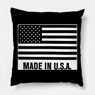 Made in the USA Pillow