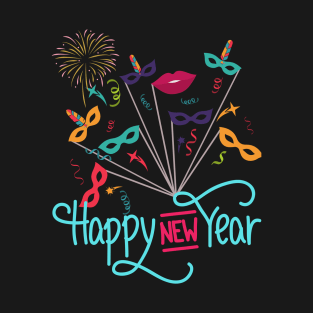 happy new year 2020 T-Shirt