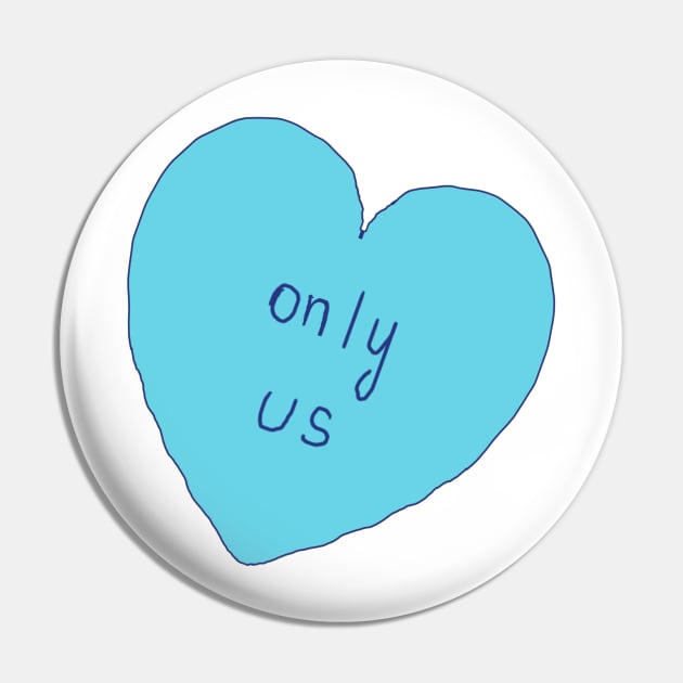 only us Pin by cahacc