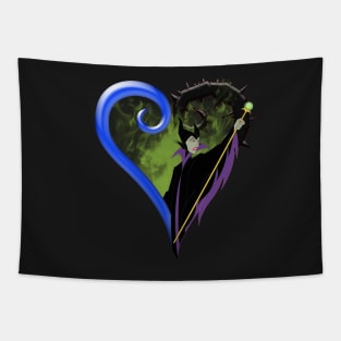 Maleficent True Darkness Tapestry