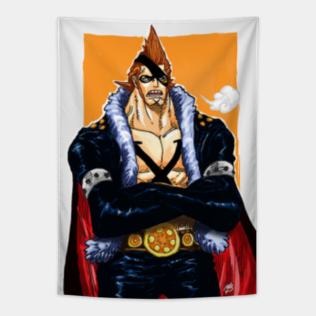 X Drake One Piece Tapestry Teepublic