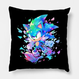 sonic Pillow