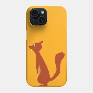 Squirrel Phone Case