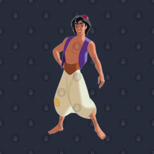 Aladdin by B&C Fashion