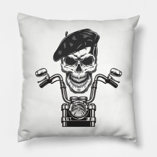 motorcycle Pillow