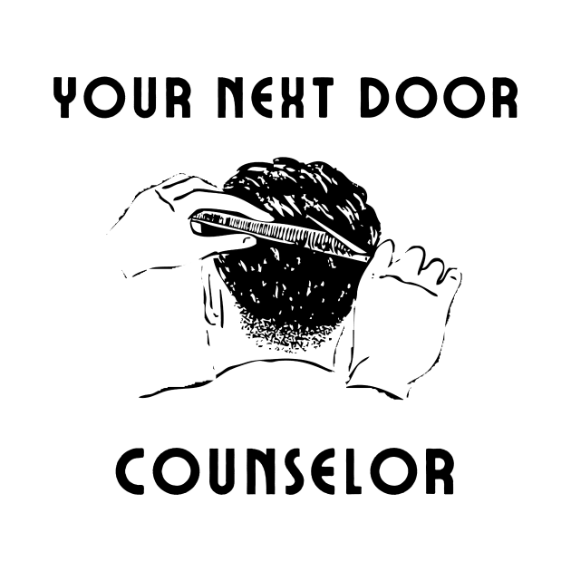 Your next door counselor by IOANNISSKEVAS