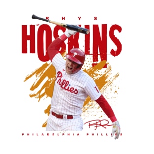 Rhys Hoskins T-Shirt