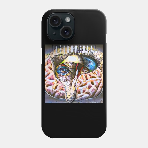 Bad Idea on Life Support Phone Case by Instrumental Humans