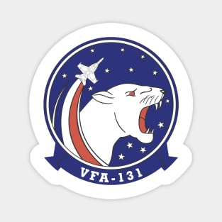 VFA-131 Wildacts Magnet