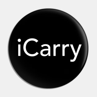 iCarry Pin