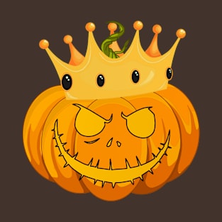 Pumpkin King T-Shirt