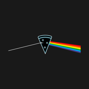 Dark Side of the Pizza T-Shirt