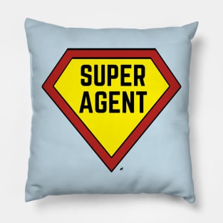 Super Agent Pillow