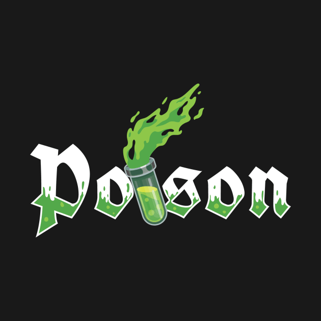 Poison by potatofoot