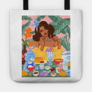 Halo-Halo Tote