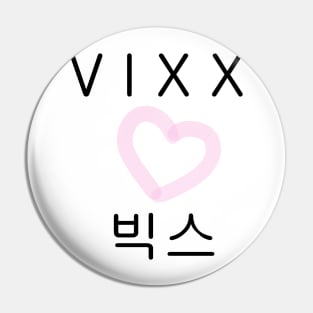 VIXX | 빅스 Pin