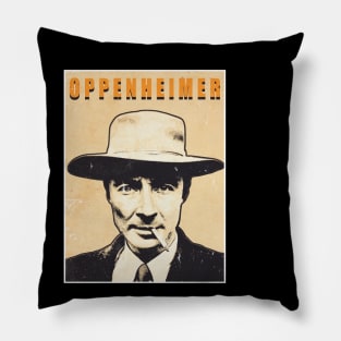 oppenheimer Pillow