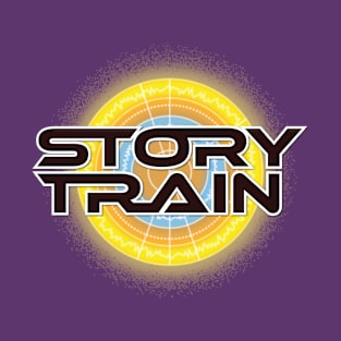 Story Train T-Shirt