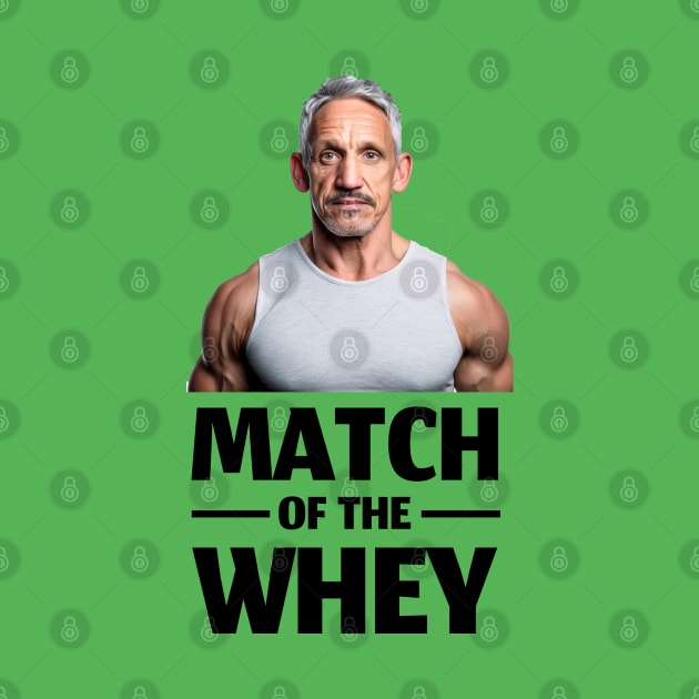 Match of the whey by sketchfiles