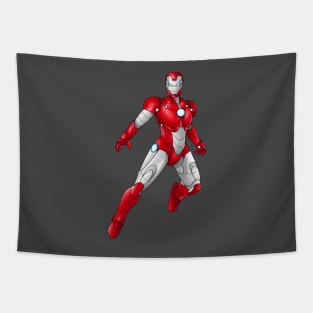 Pepper Potts Rescue Tapestry