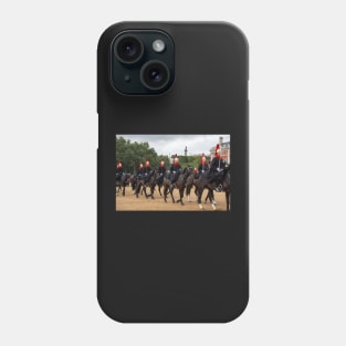 Changing of the Guards Phone Case