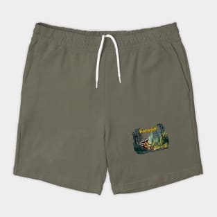 Raccoon Forager Shorts