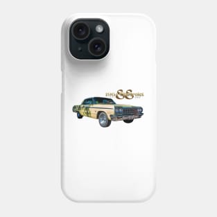 1964 Chevrolet Impala SS Hardtop Coupe Phone Case