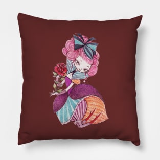 Rose & Thorns Pillow