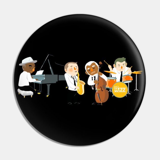 jazz quartet Pin by MOZORIDA