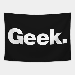 Geek Tapestry