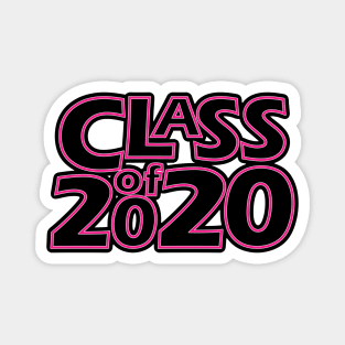 Grad Class of 2020 Magnet